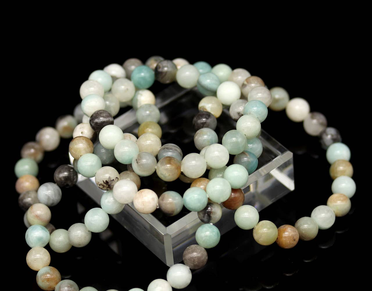 Amazonite Stretch Bracelet