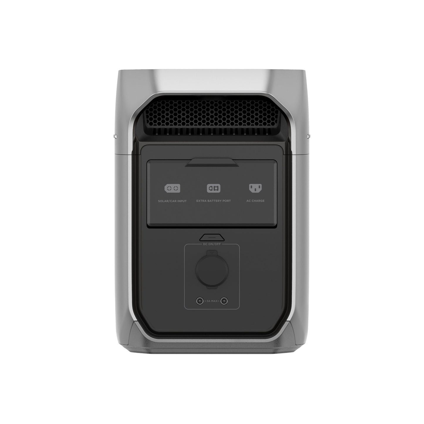EcoFlow DELTA 3 Plus Portable Power Station (1024Wh)