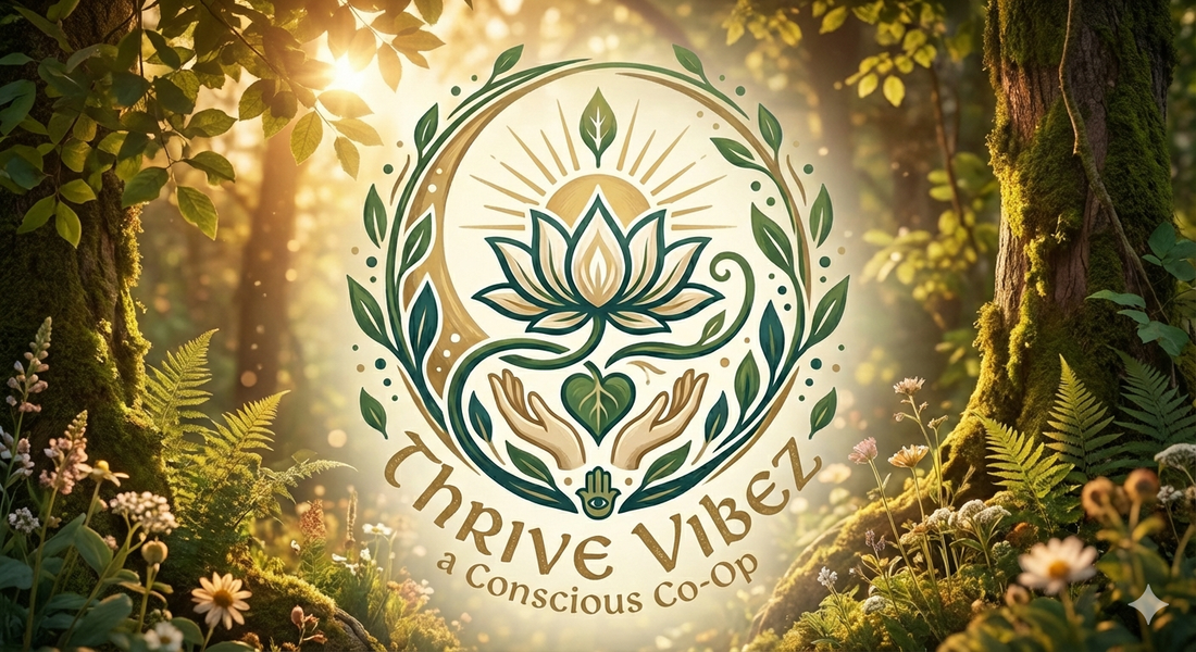 Welcome to Thrive Vibez!