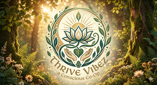 Welcome to Thrive Vibez!