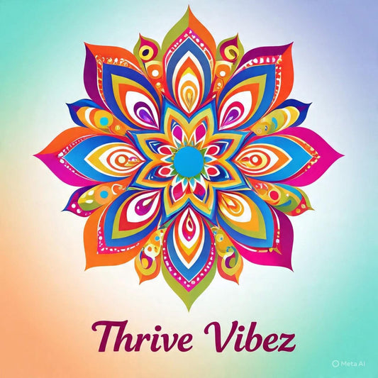 Welcome to Thrive Vibez!
