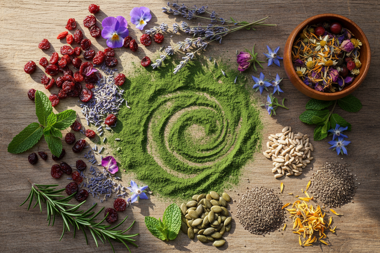 Natural Foods