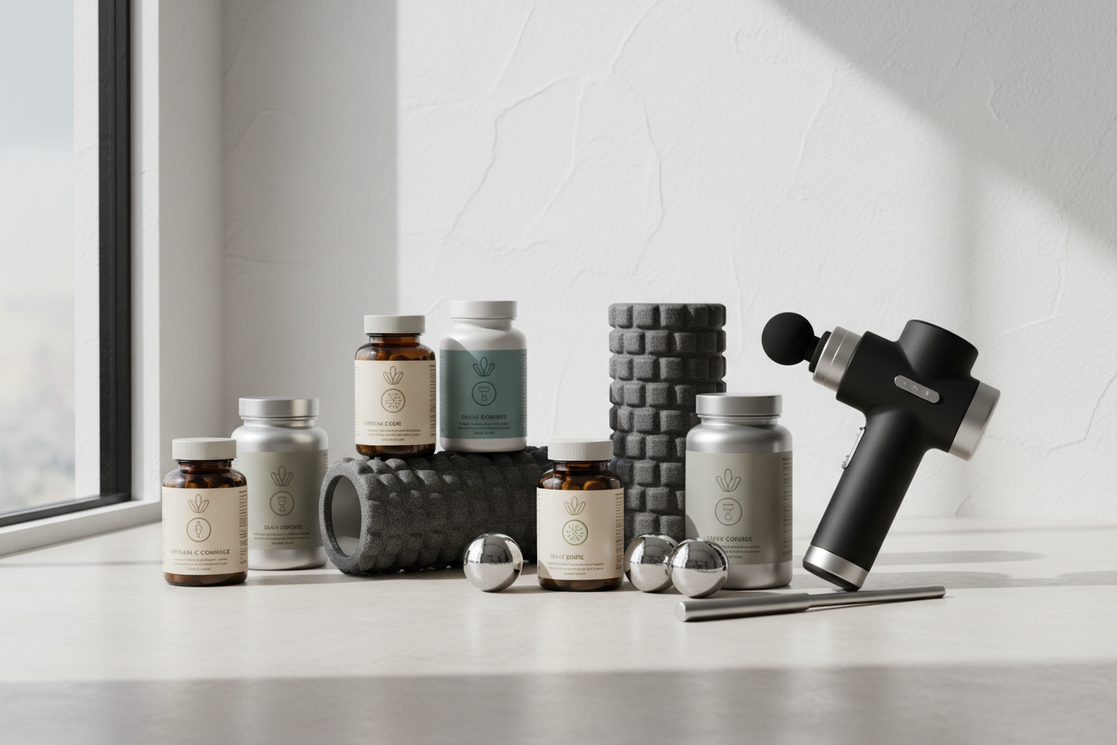 Wellness Supplements