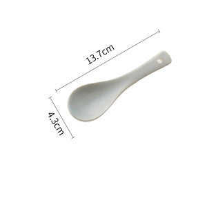 ColorMatte Ceramic Plate