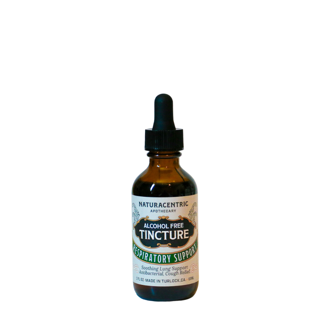 Respiratory Support ALCOHOL FREE  Tincture