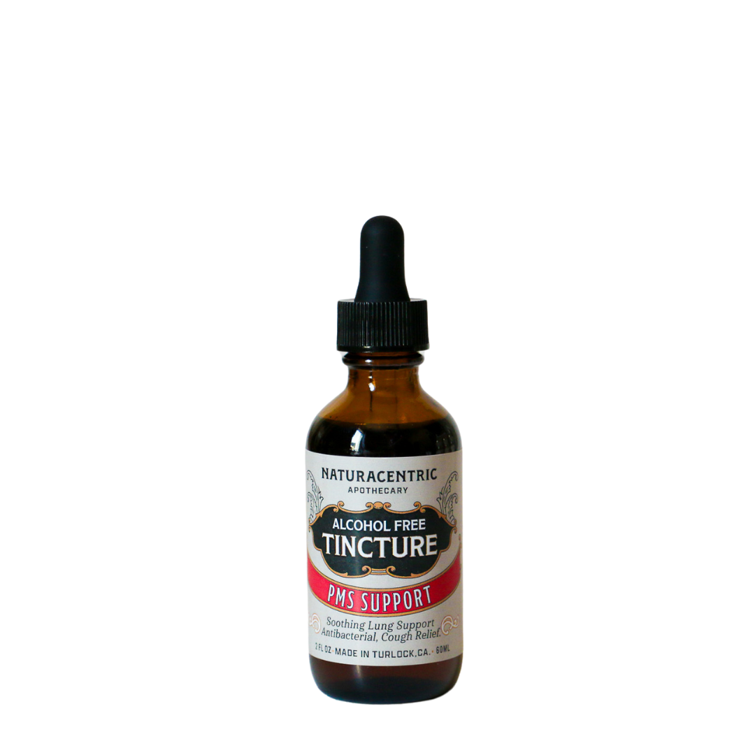 PMS Support ALCOHOL FREE  Tincture