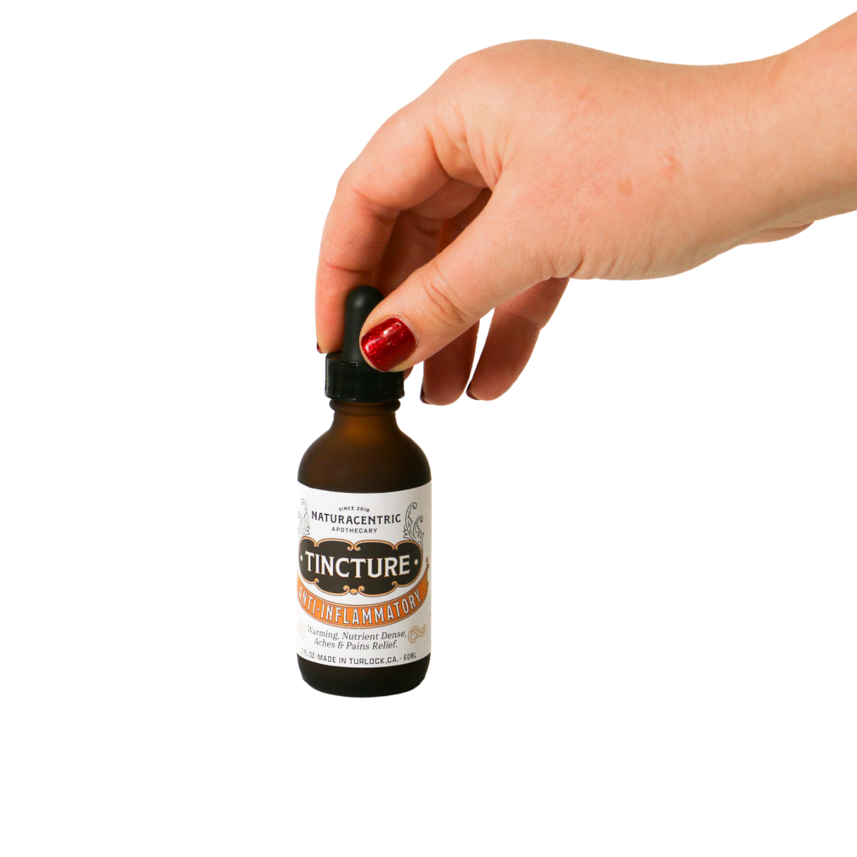 Anti-Inflammatory Tincture