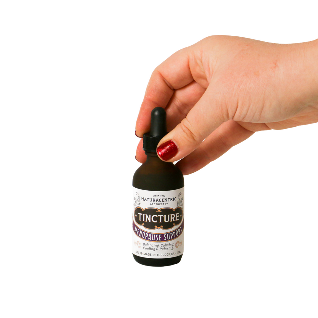 Menopause Support Tincture