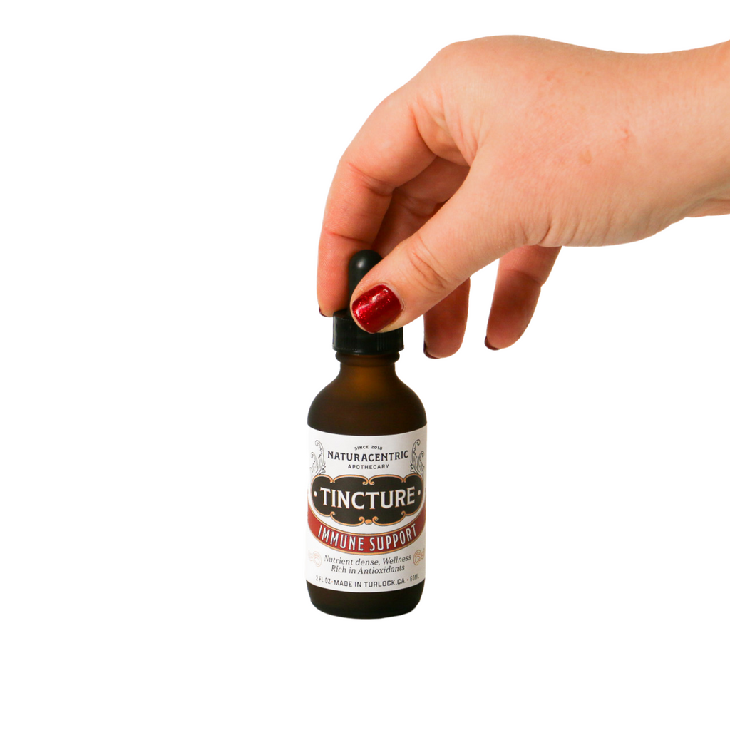 Immune Support Tincture