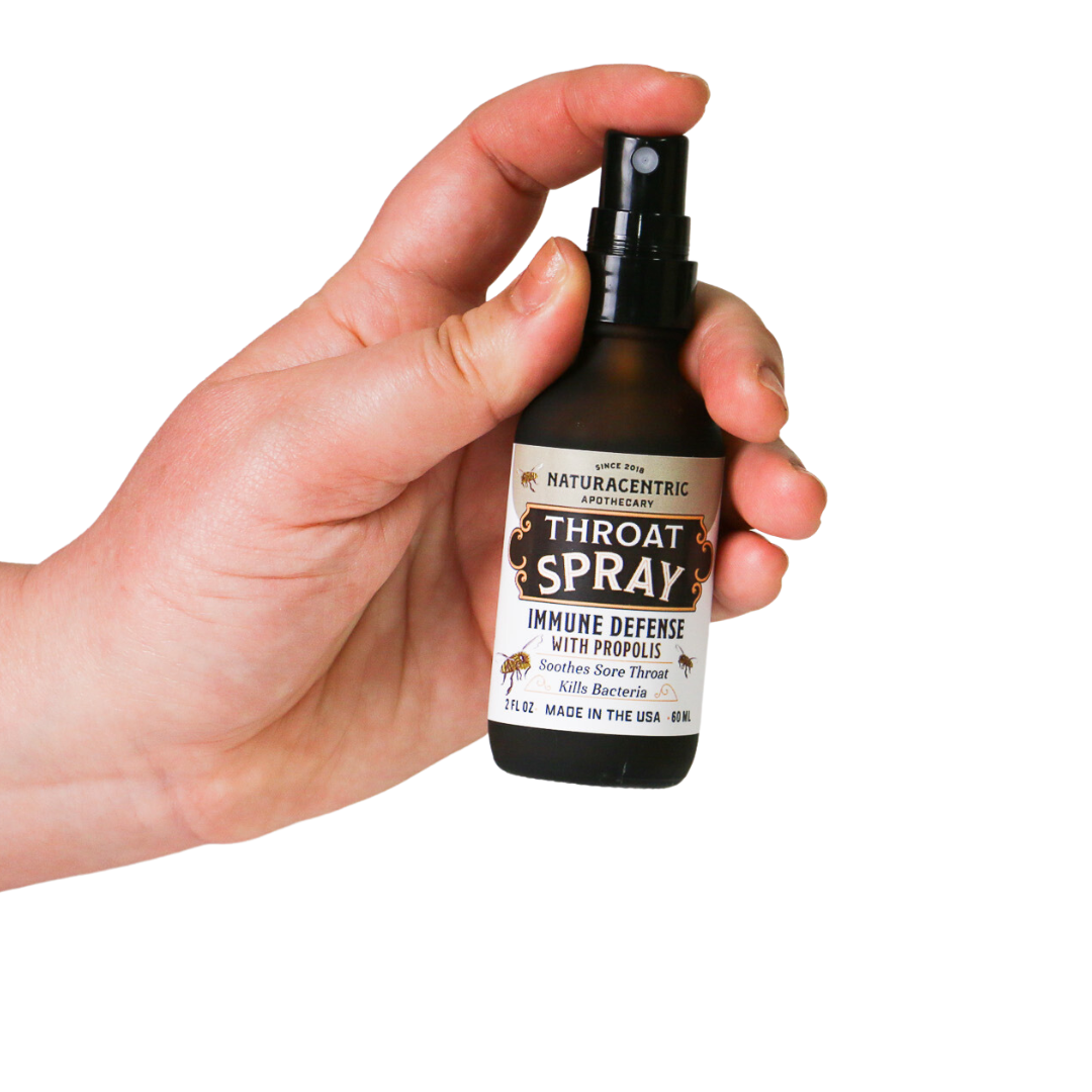 Immune Defense Throat Spray