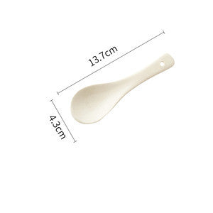 ColorMatte Ceramic Plate