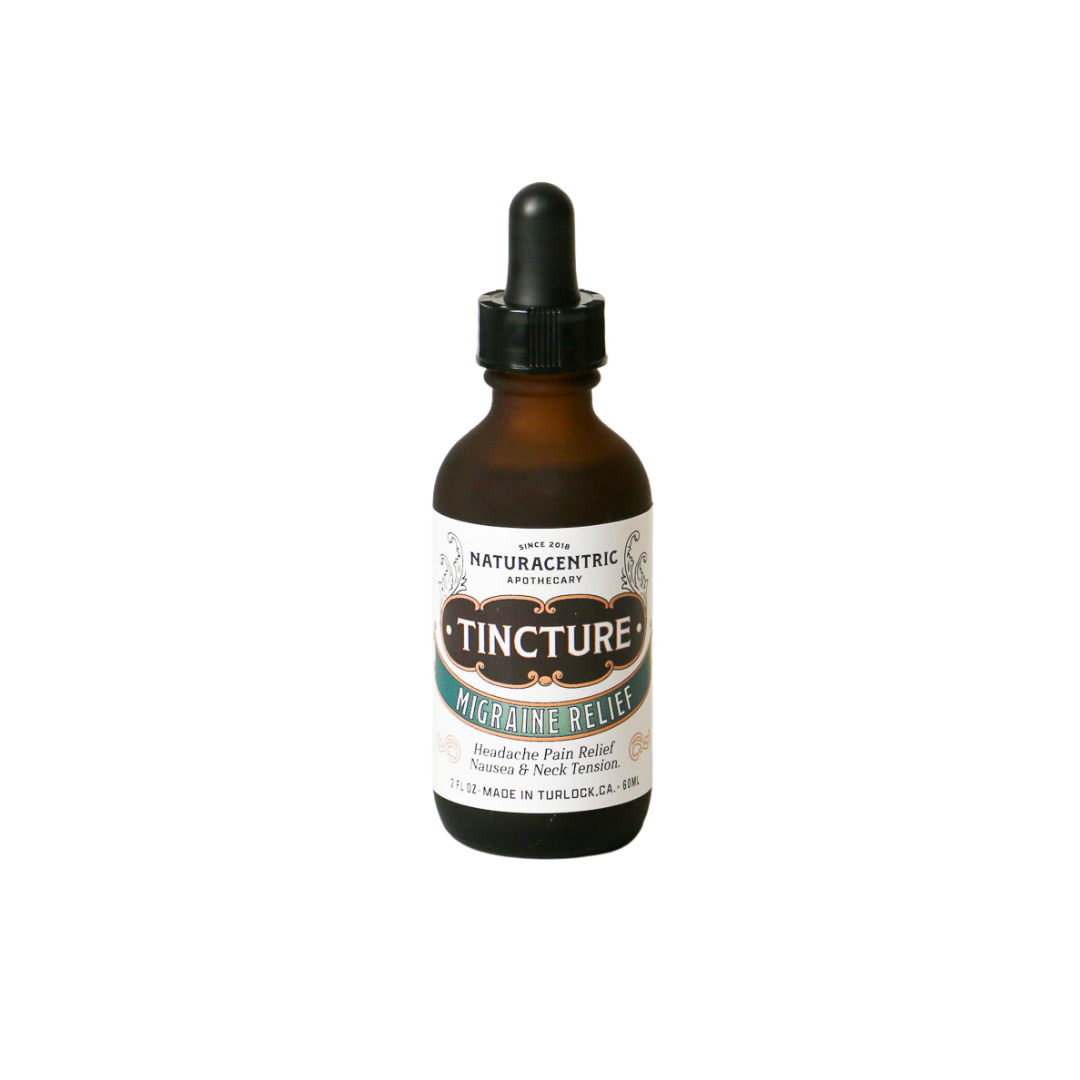 Migraine Relief Tincture