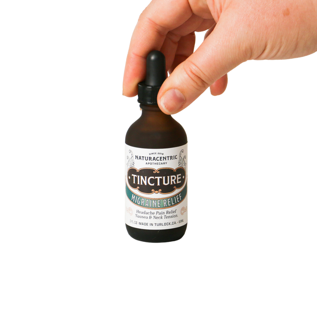 Migraine Relief Tincture