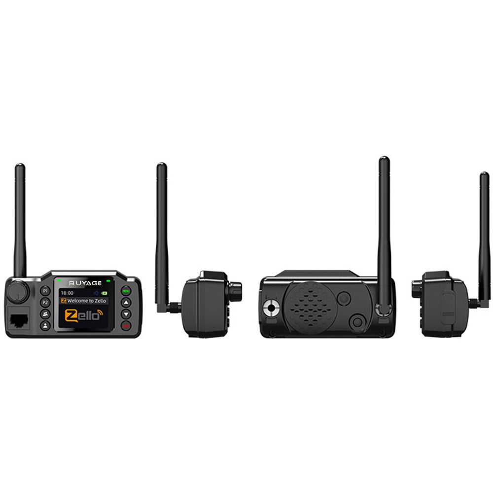 Ruyage Radio Zello Walkie-Talkie(CT98)
