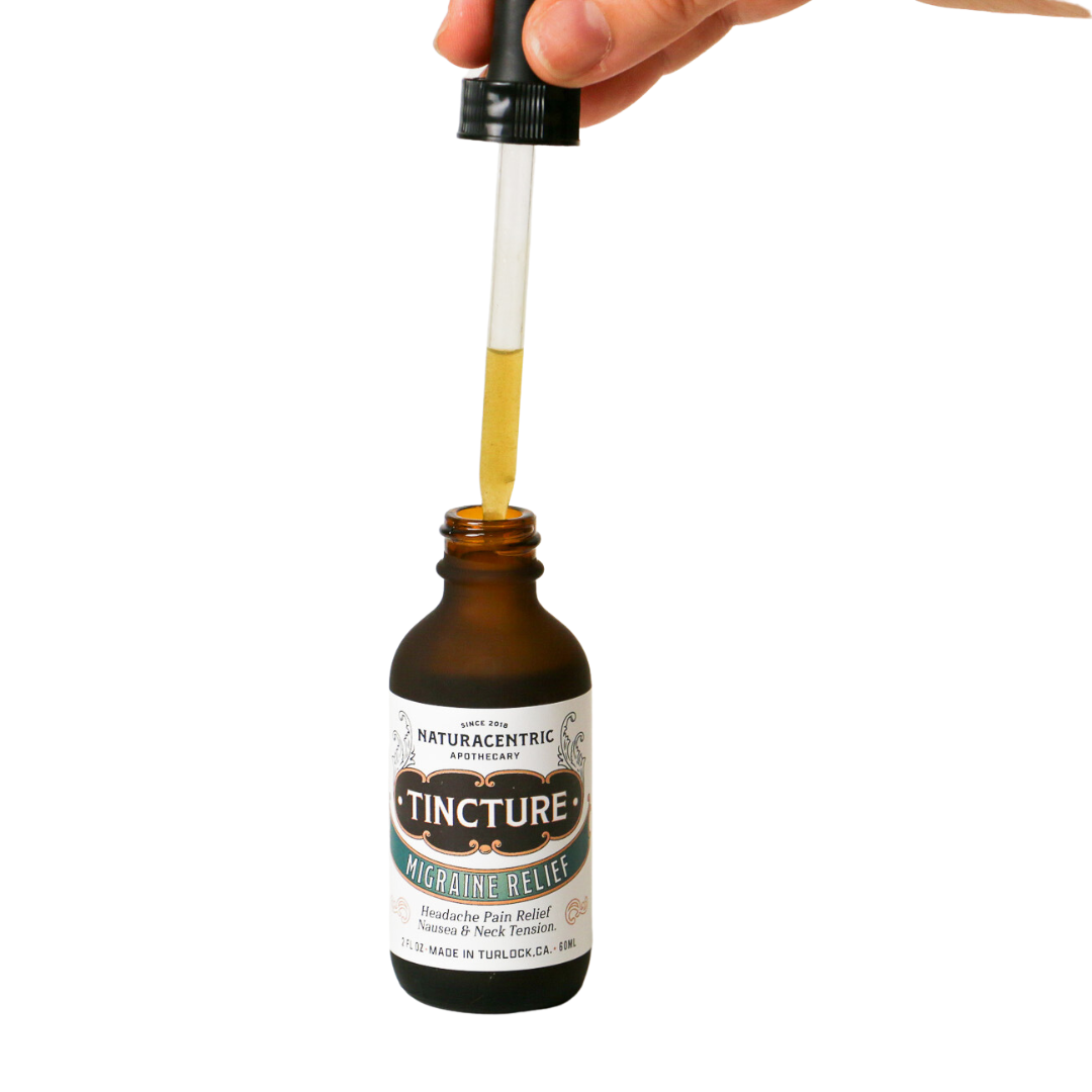 Migraine Relief Tincture