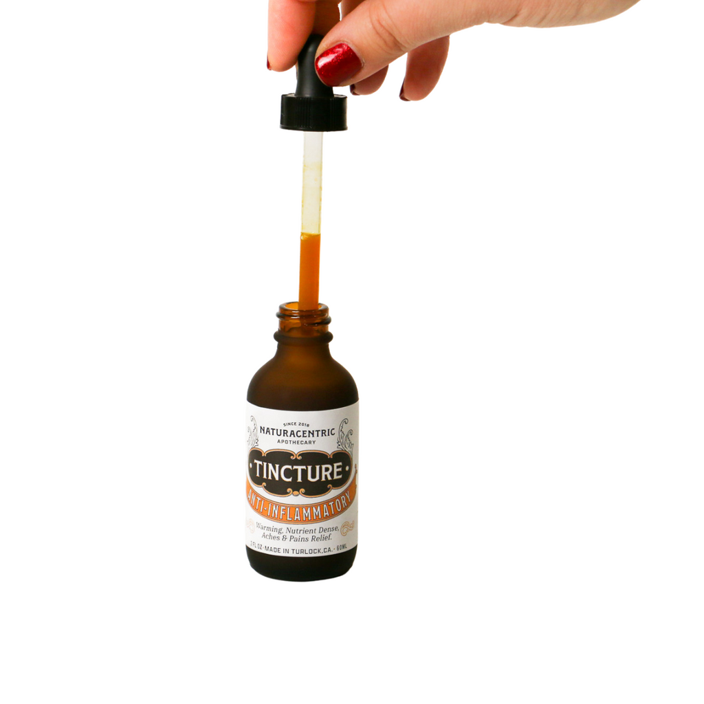 Anti-Inflammatory Tincture