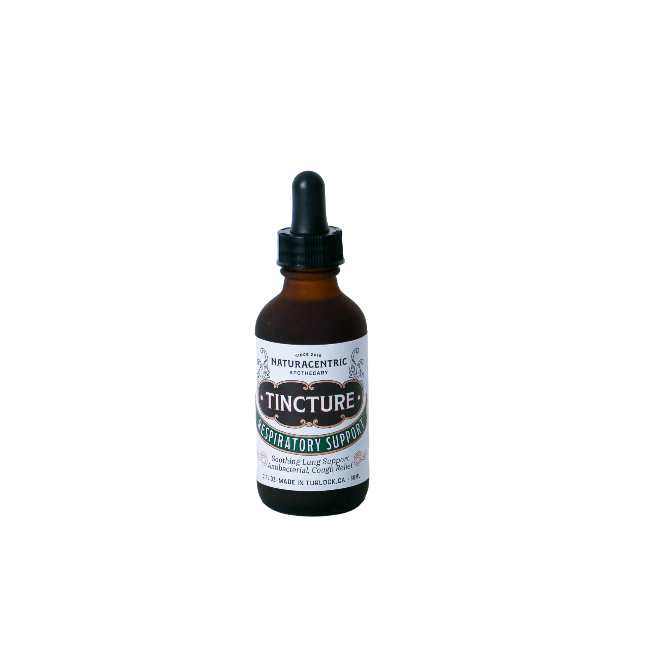 Respiratory Support Tincture