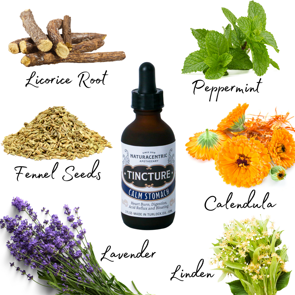 Calm Stomach Tincture