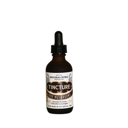 Five Mushrooms Tincture