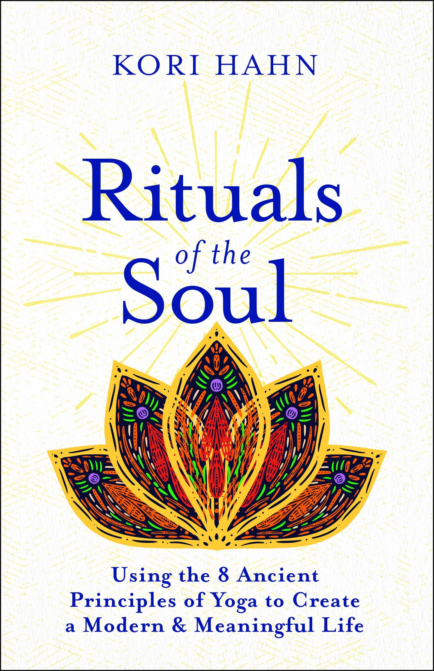 Rituals of the Soul PB