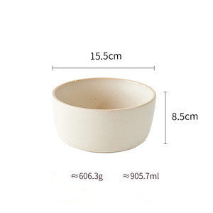 ColorMatte Ceramic Plate