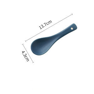 ColorMatte Ceramic Plate