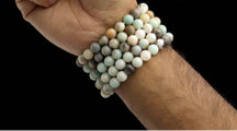 Amazonite Stretch Bracelet