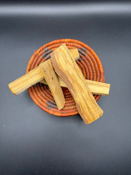 Palo Santo Chunks