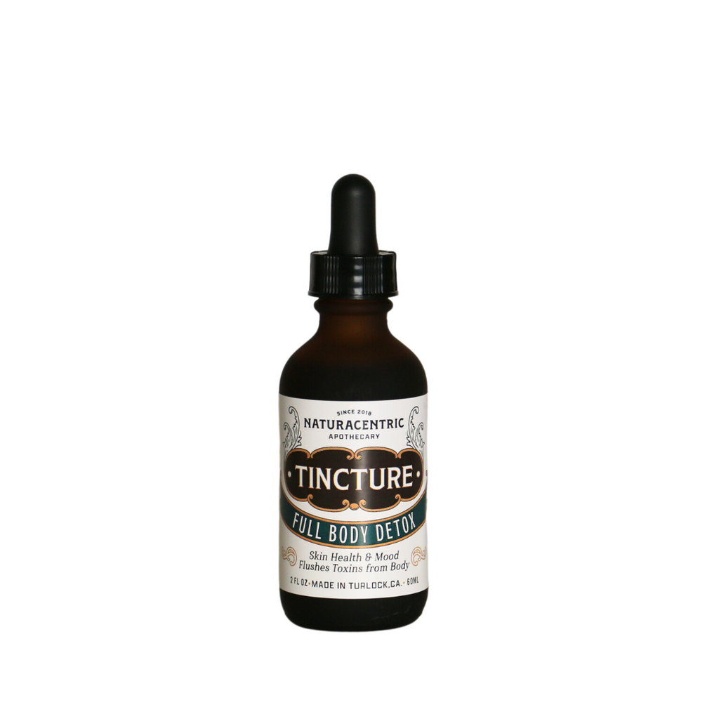 Full Body Detox Tincture