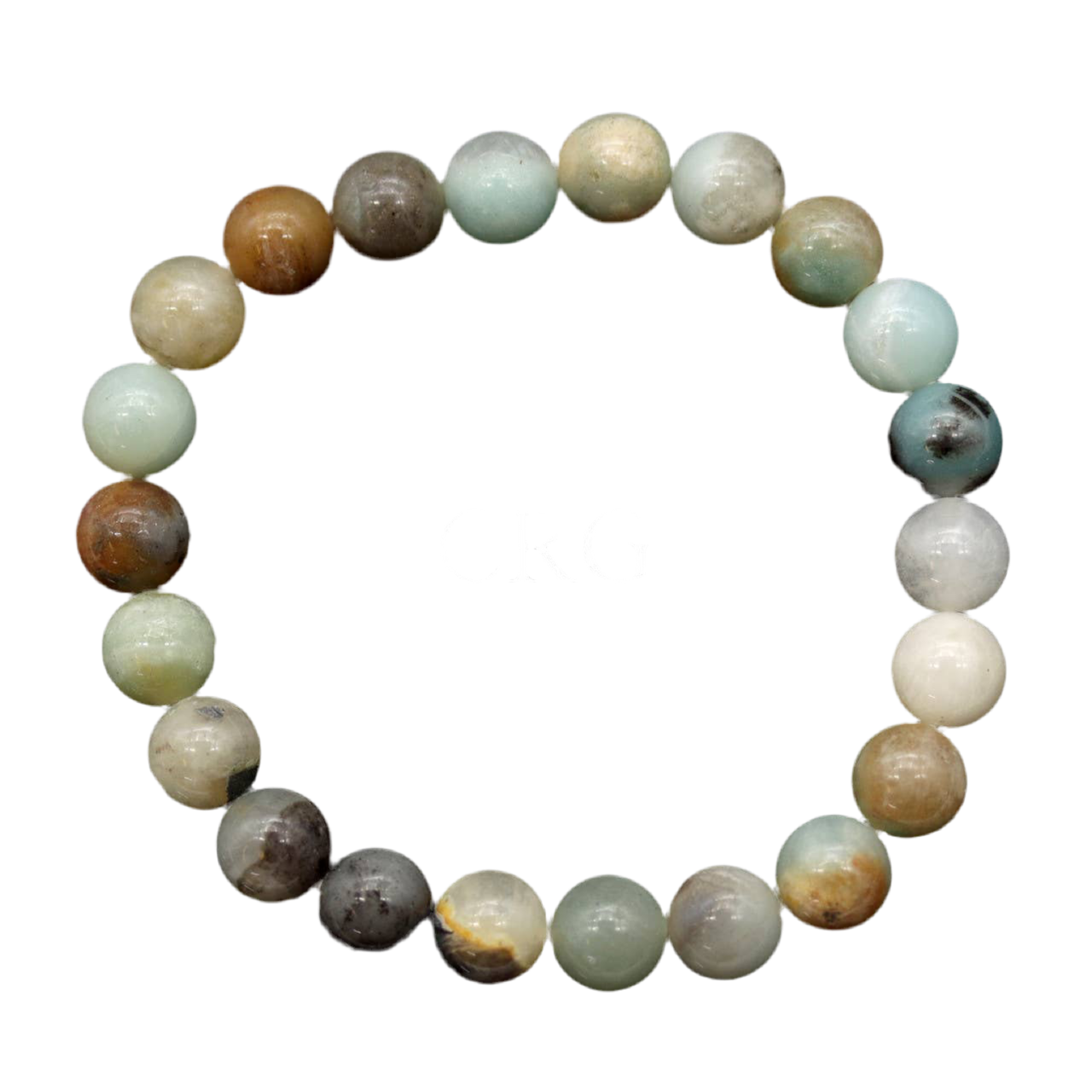 Amazonite Stretch Bracelet
