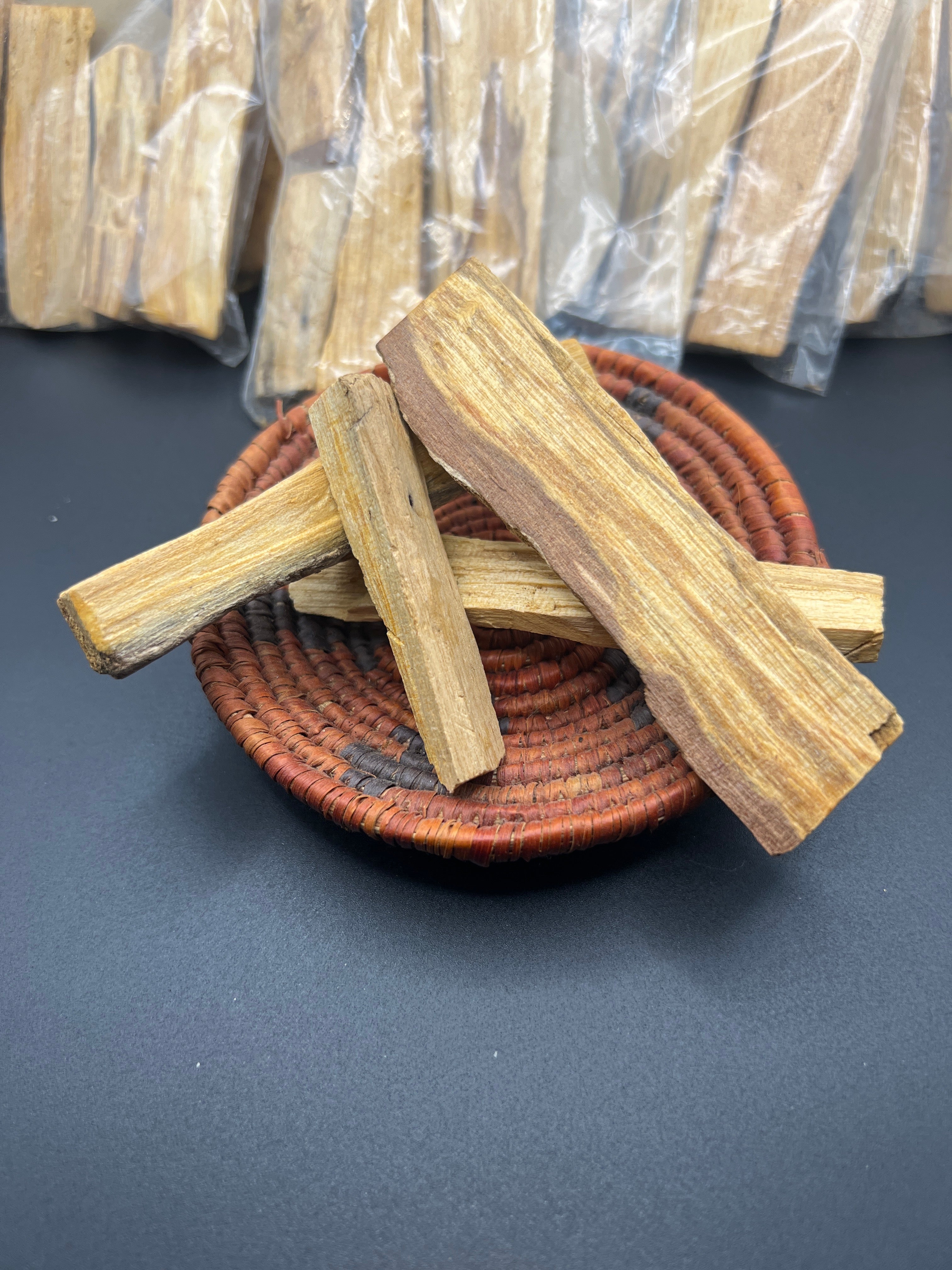 Palo Santo Chunks