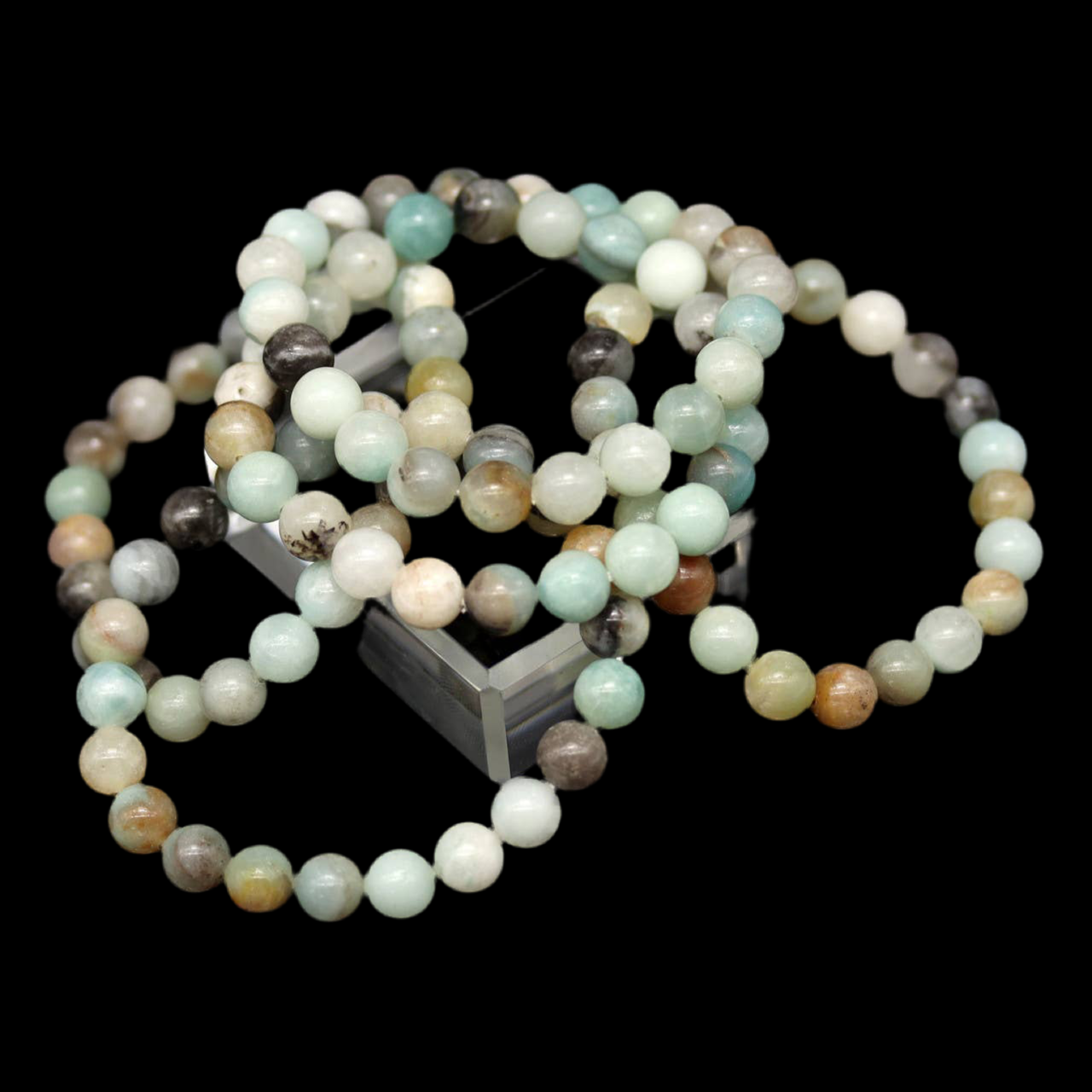 Amazonite Stretch Bracelet