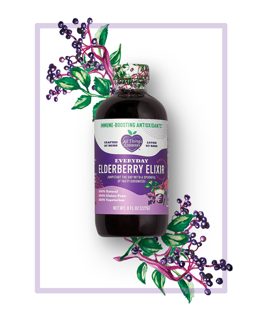 Elderberry Elixir
