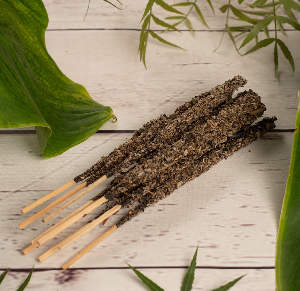 Herb & Resin Incense Collection