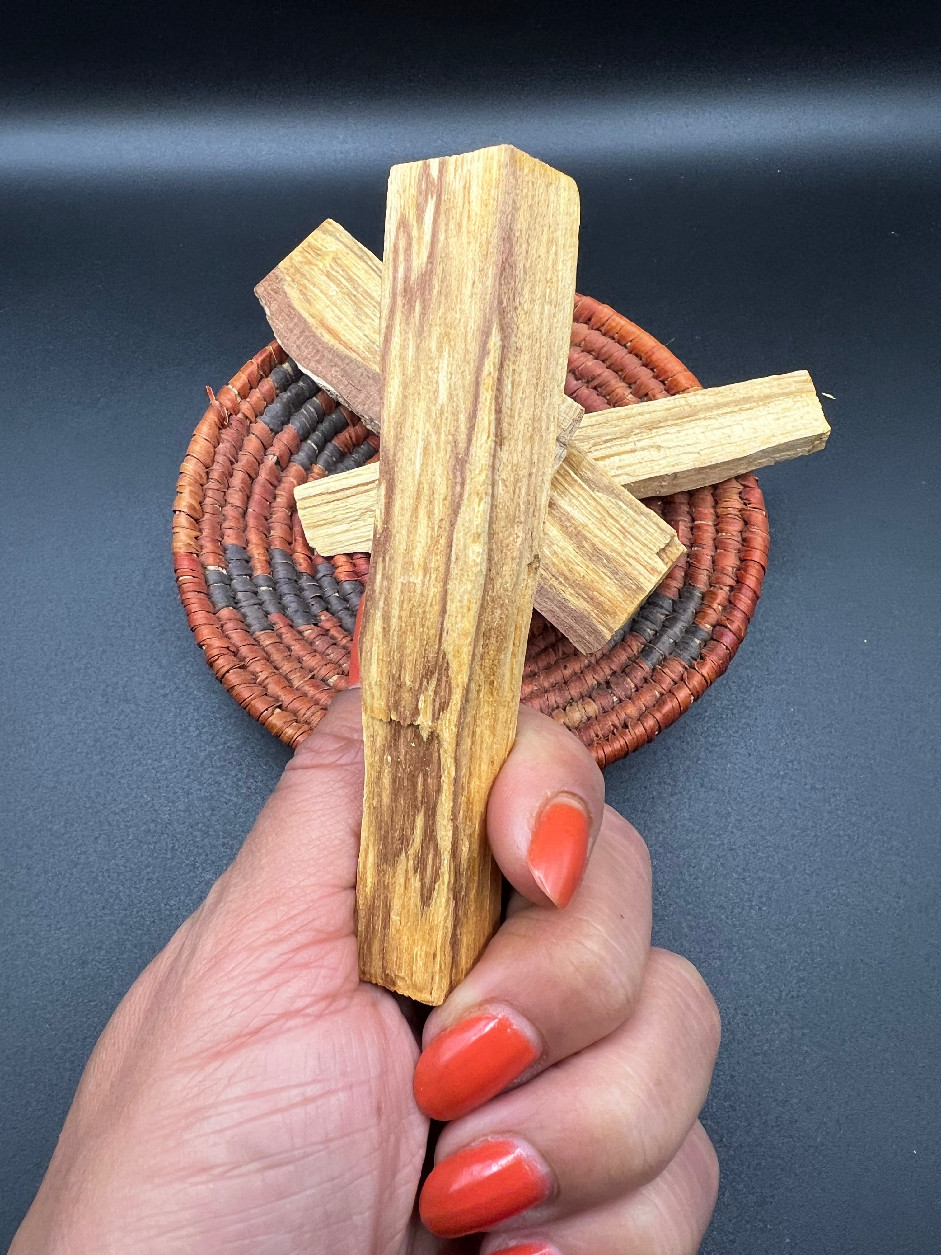 Palo Santo Chunks