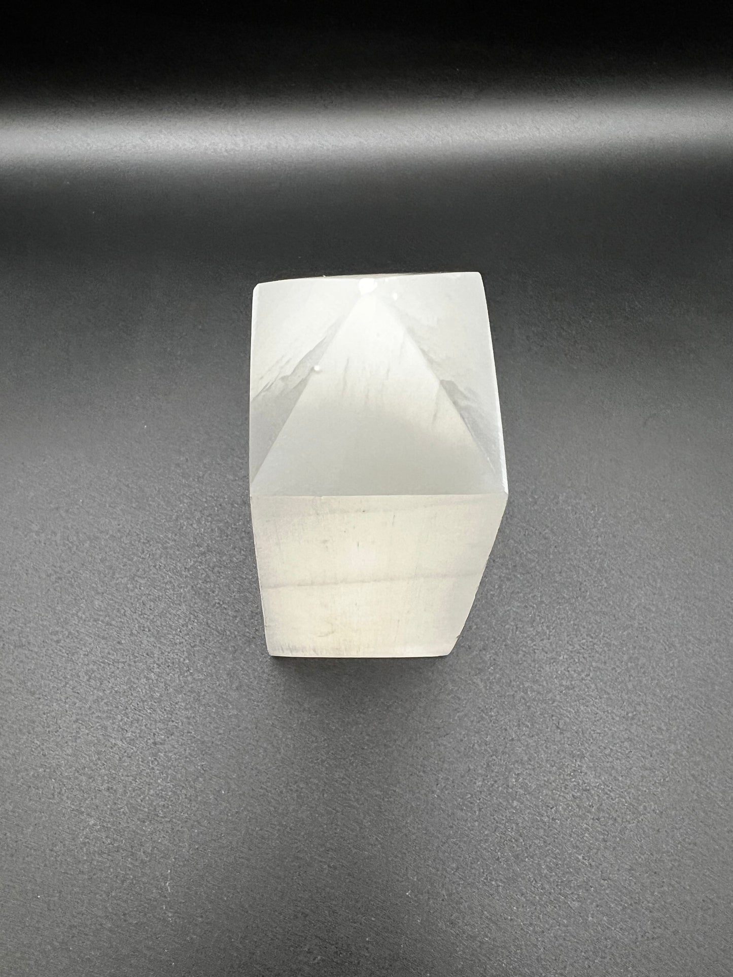 Selenite Crystal Tower 5.5 Inch