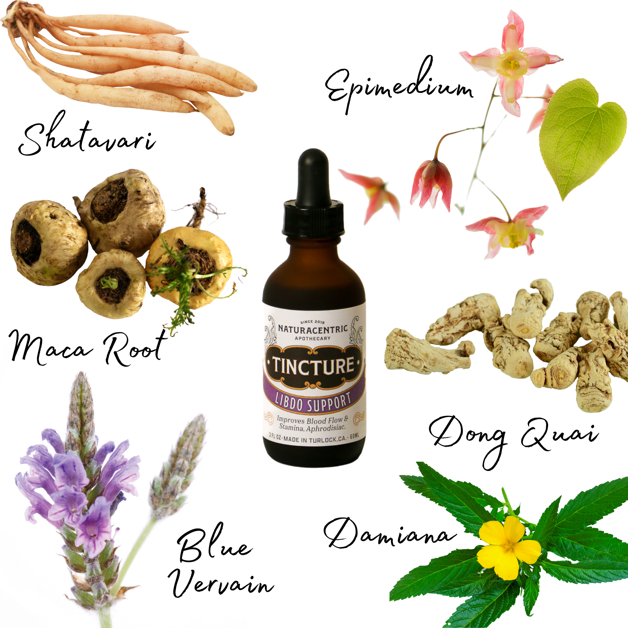 Libido Support Tincture