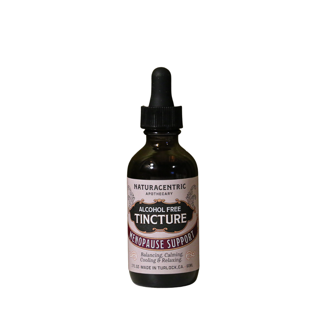 Menopause Support Alcohol Free Tincture