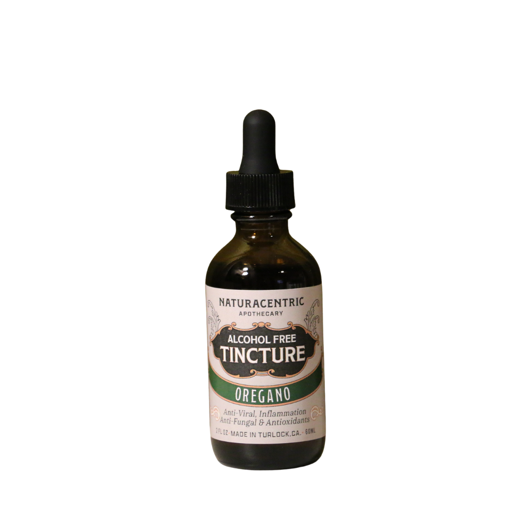 Oregano Alcohol Free Tincture