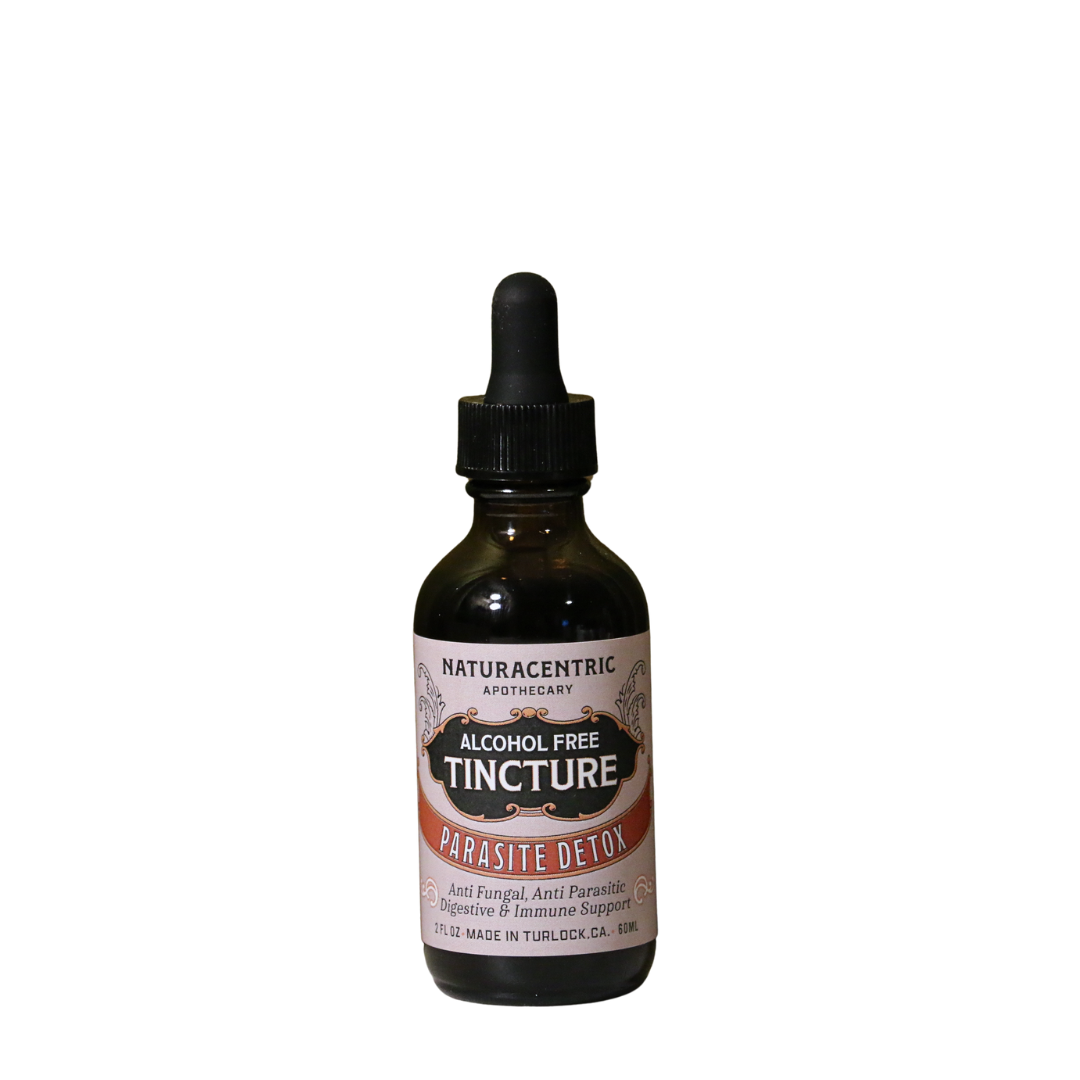 Parasite Detox Alcohol Free Tincture