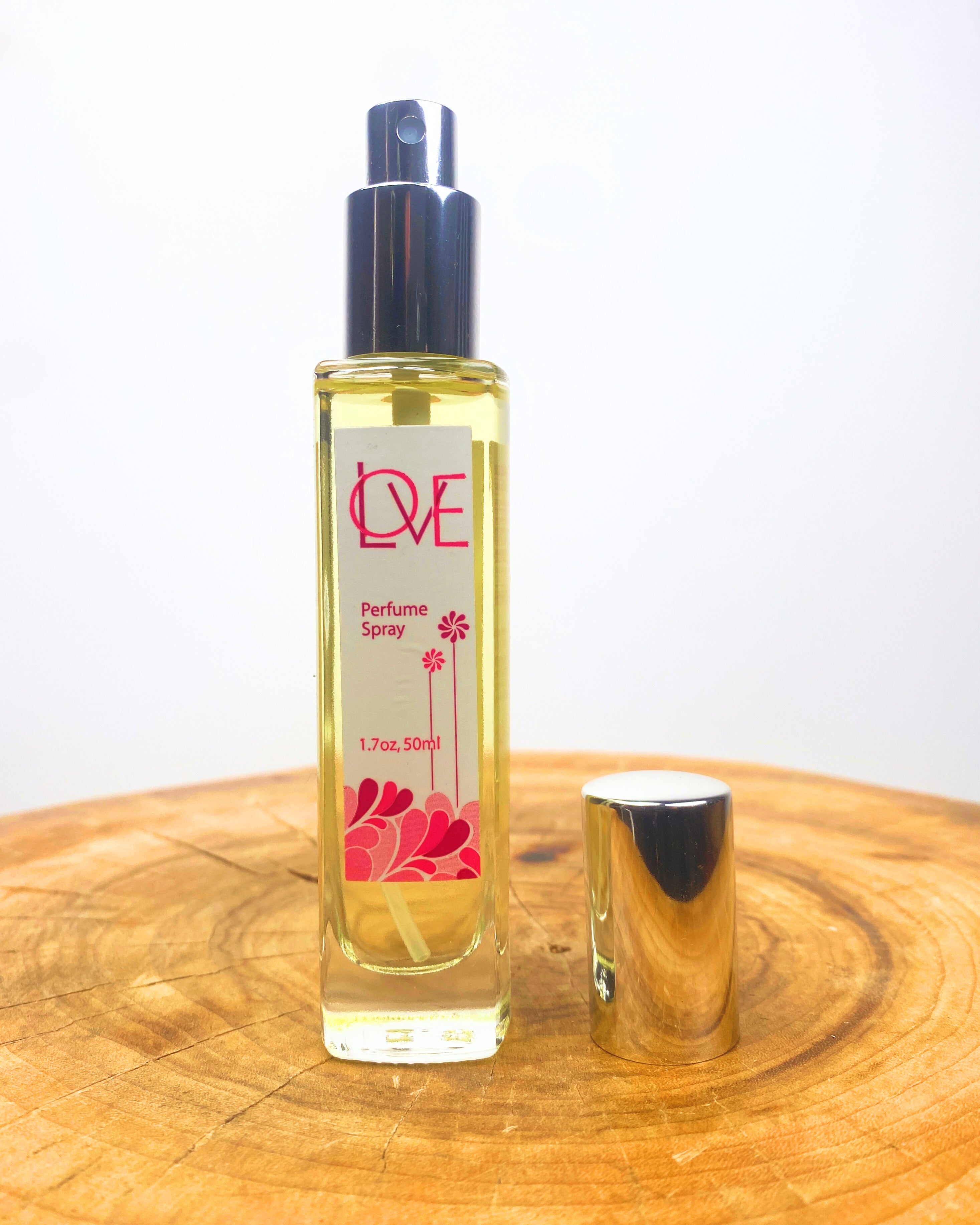 Love | Special Edition Perfume Spray 1.76oz