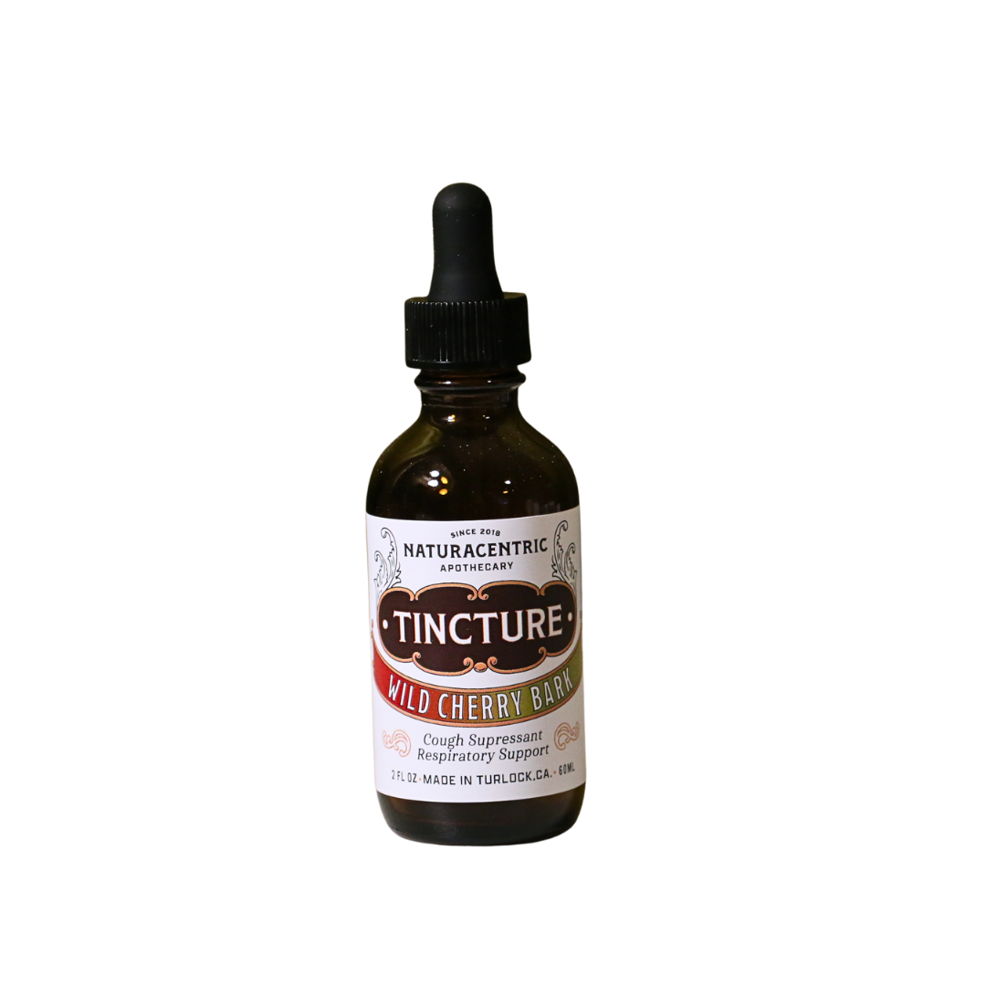 Wild Cherry Bark Tincture