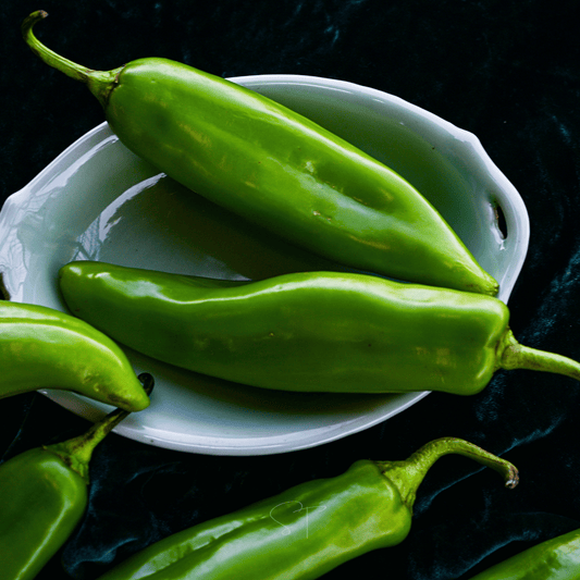 Anaheim Chili Pepper – 25 Seeds