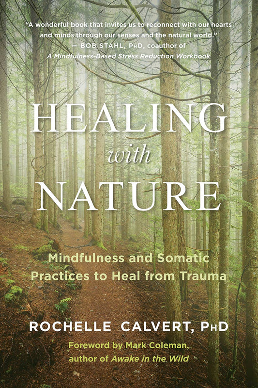 Healing with Nature PB