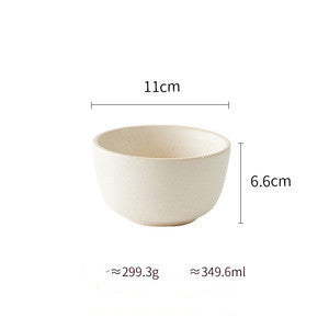 ColorMatte Ceramic Plate