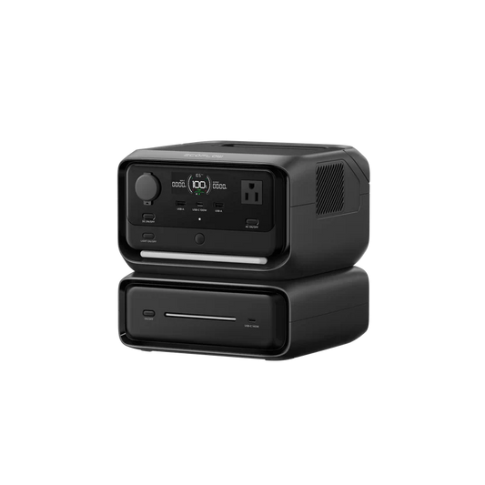 EcoFlow RIVER 3 Max Portable Power Station (572Wh)