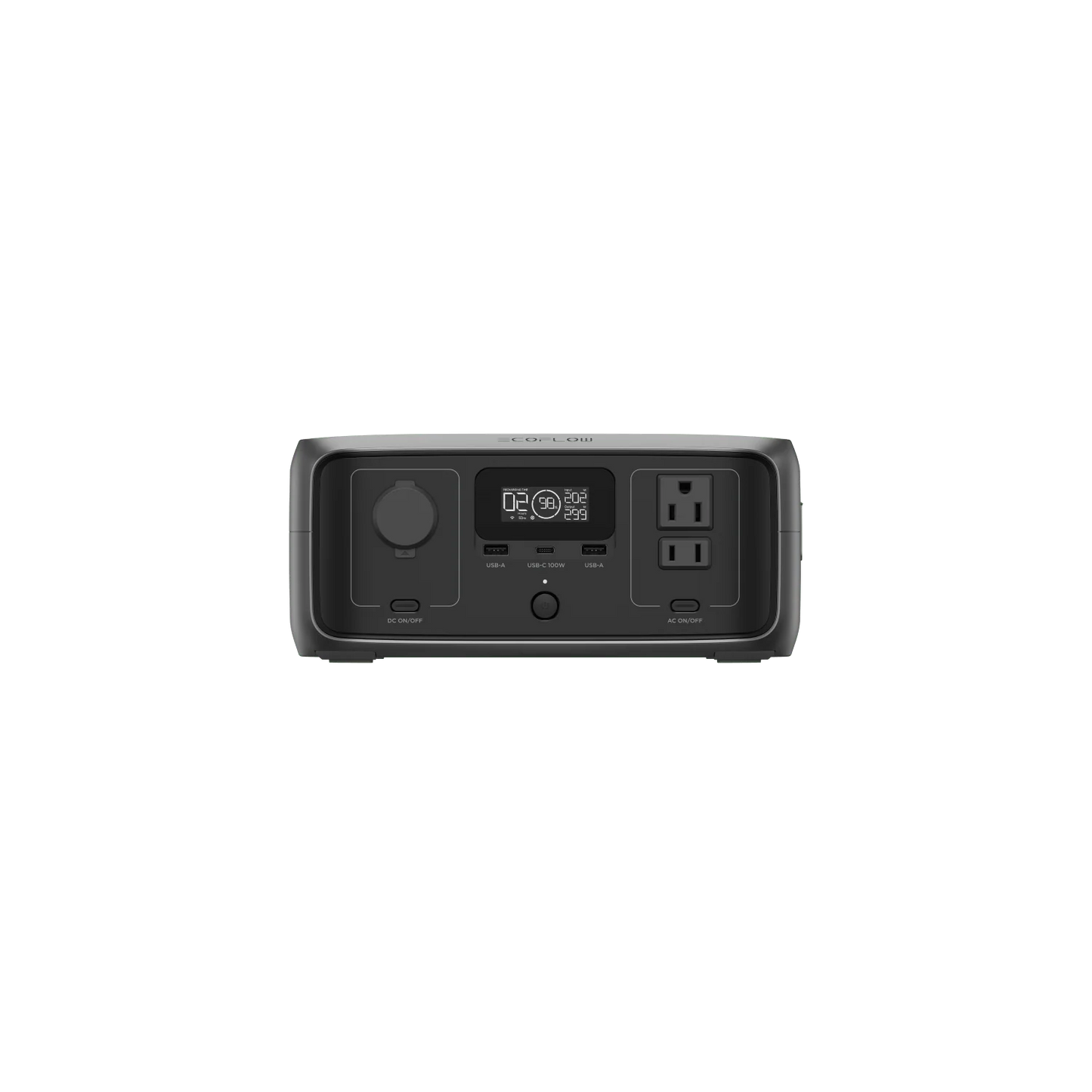 EcoFlow RIVER 3 Portable Power Station (245Wh)