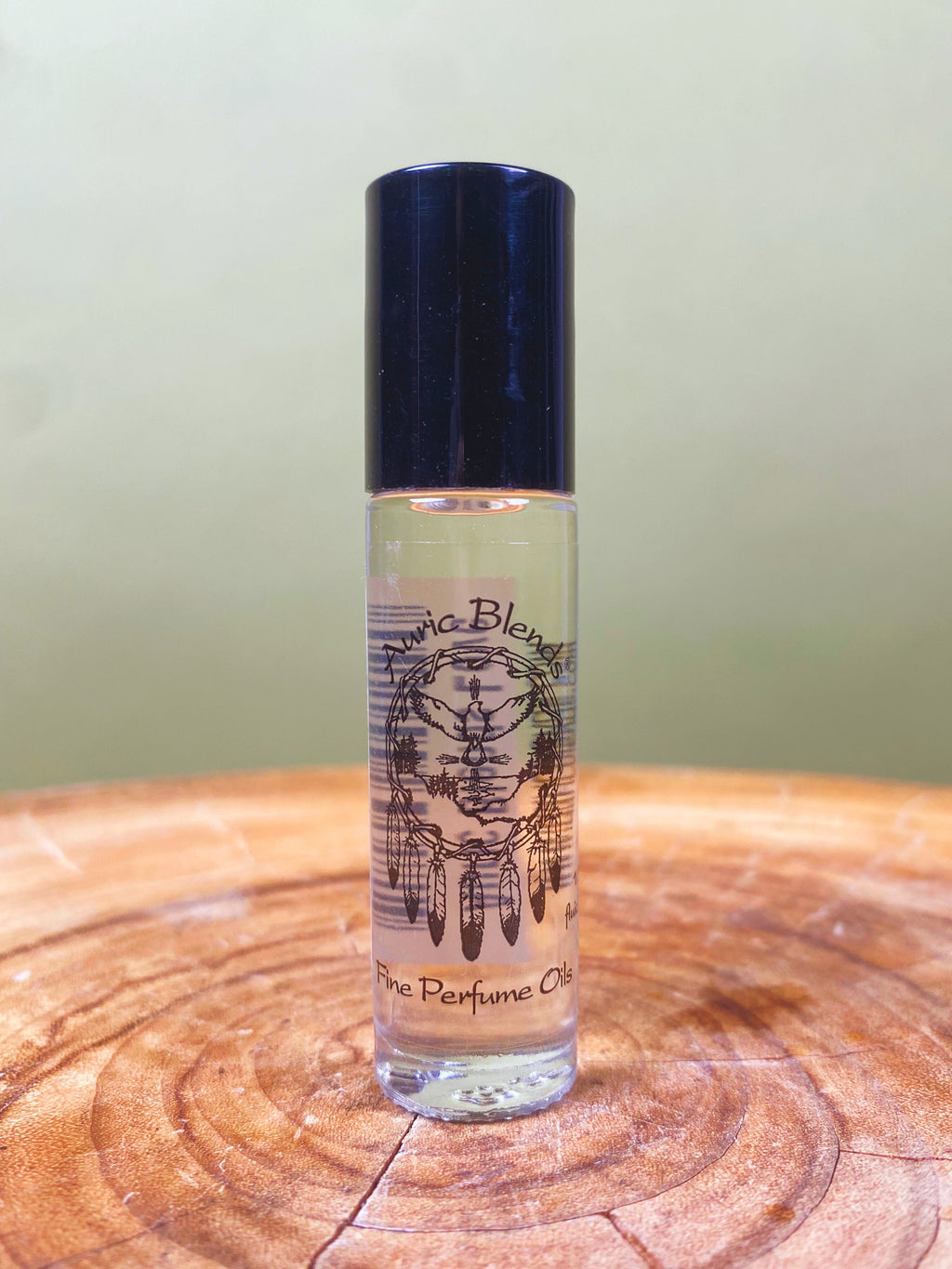 Love Roll-on Perfume Oil | 0.33 fl oz