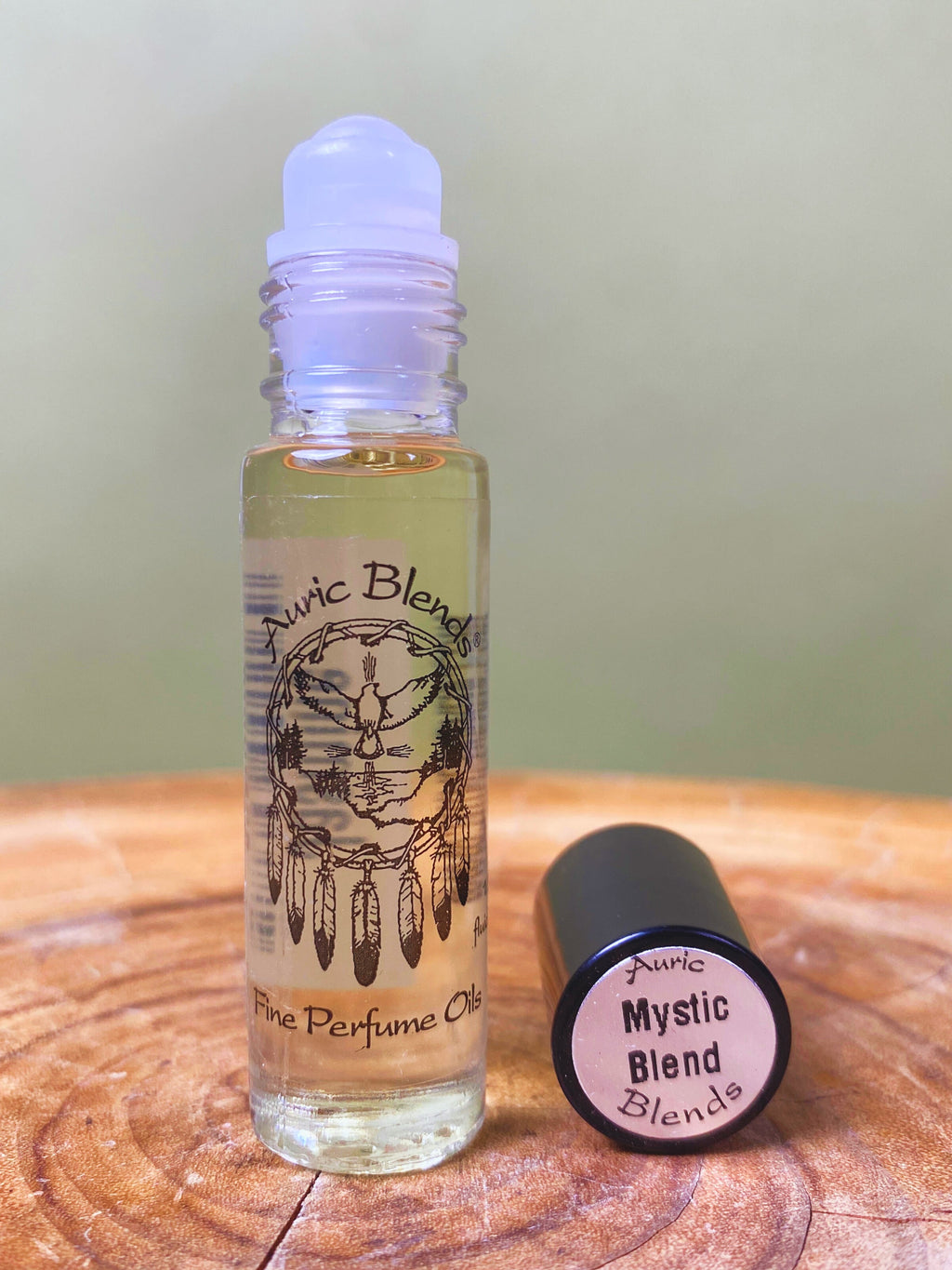 Mystic Blend Roll-on Perfume Oil | 0.33 fl oz
