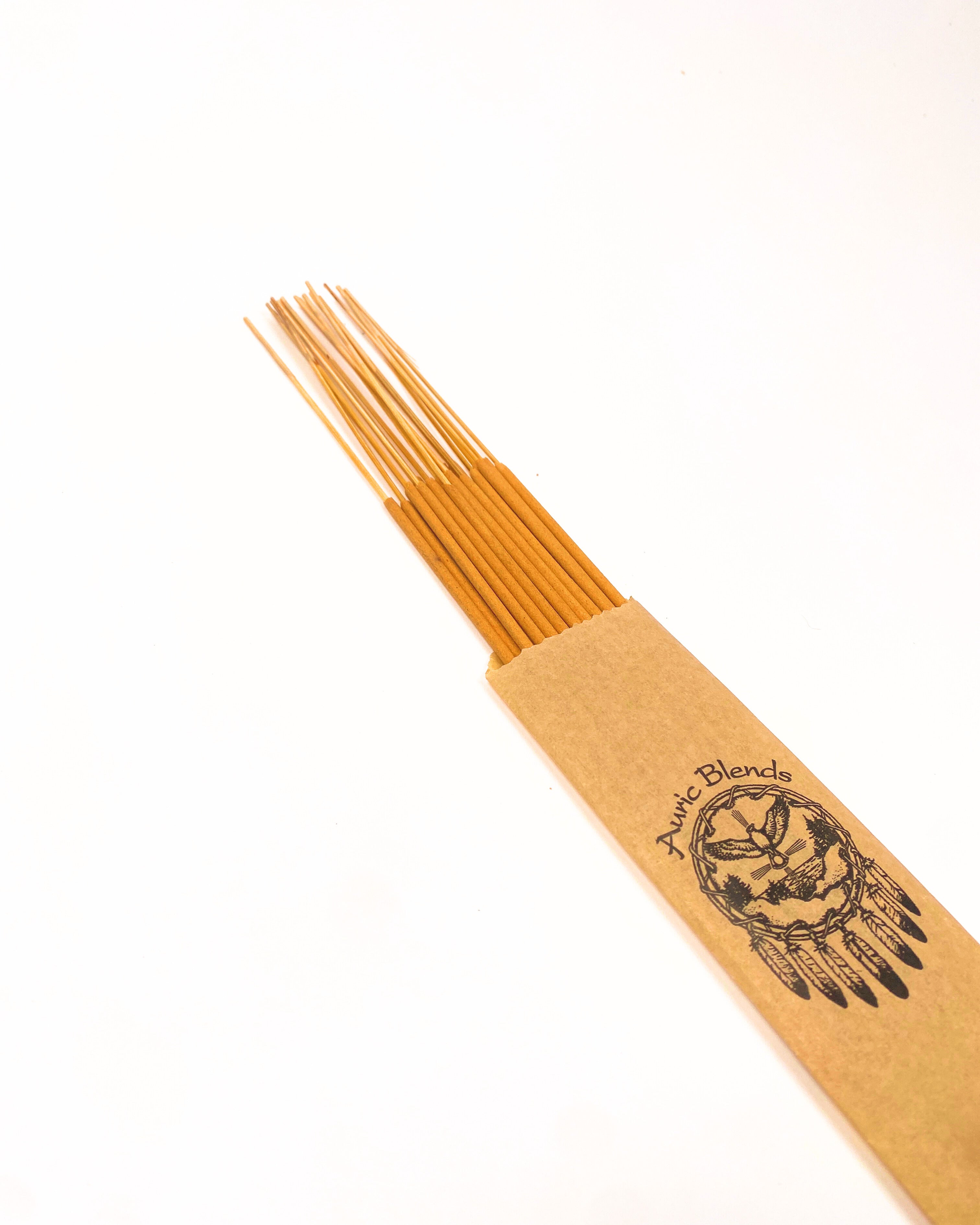 Vanilla Musk Incense Sticks